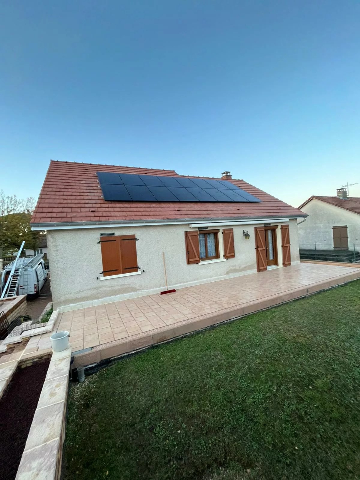 panneau solaire