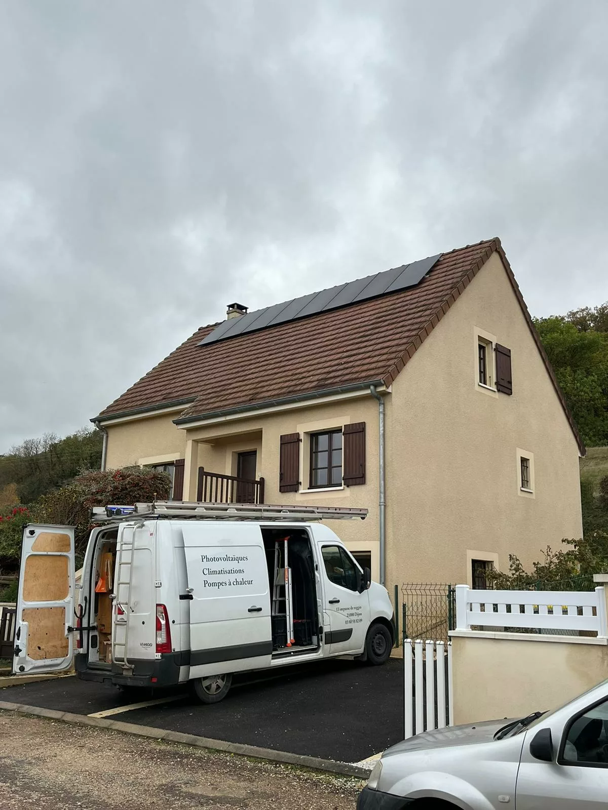 installateur panneau solaire