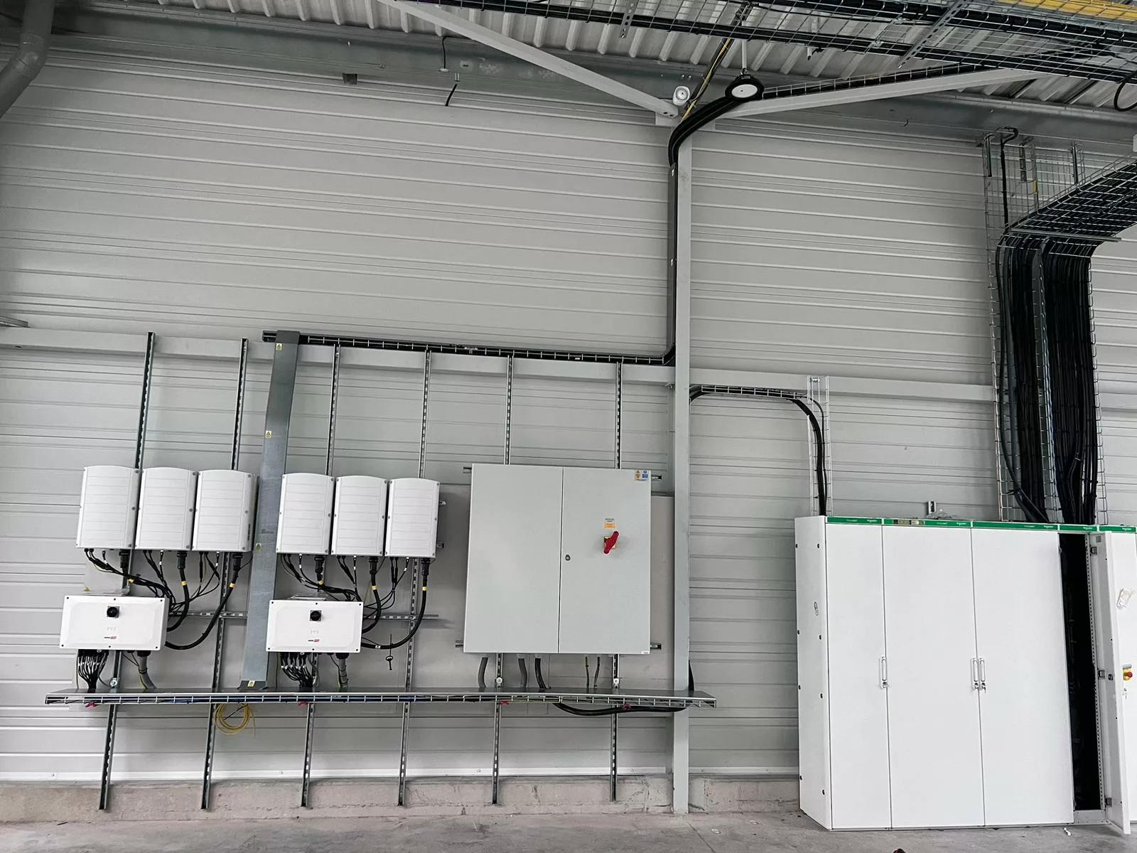 transformateur photovoltaique