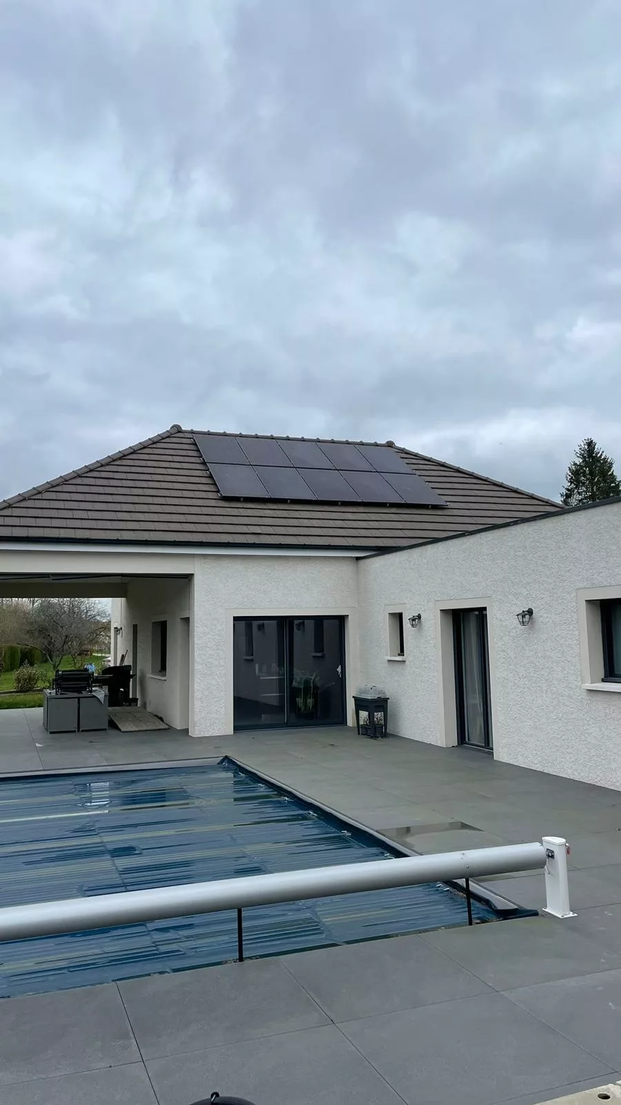 panneau solaire 5kwc
