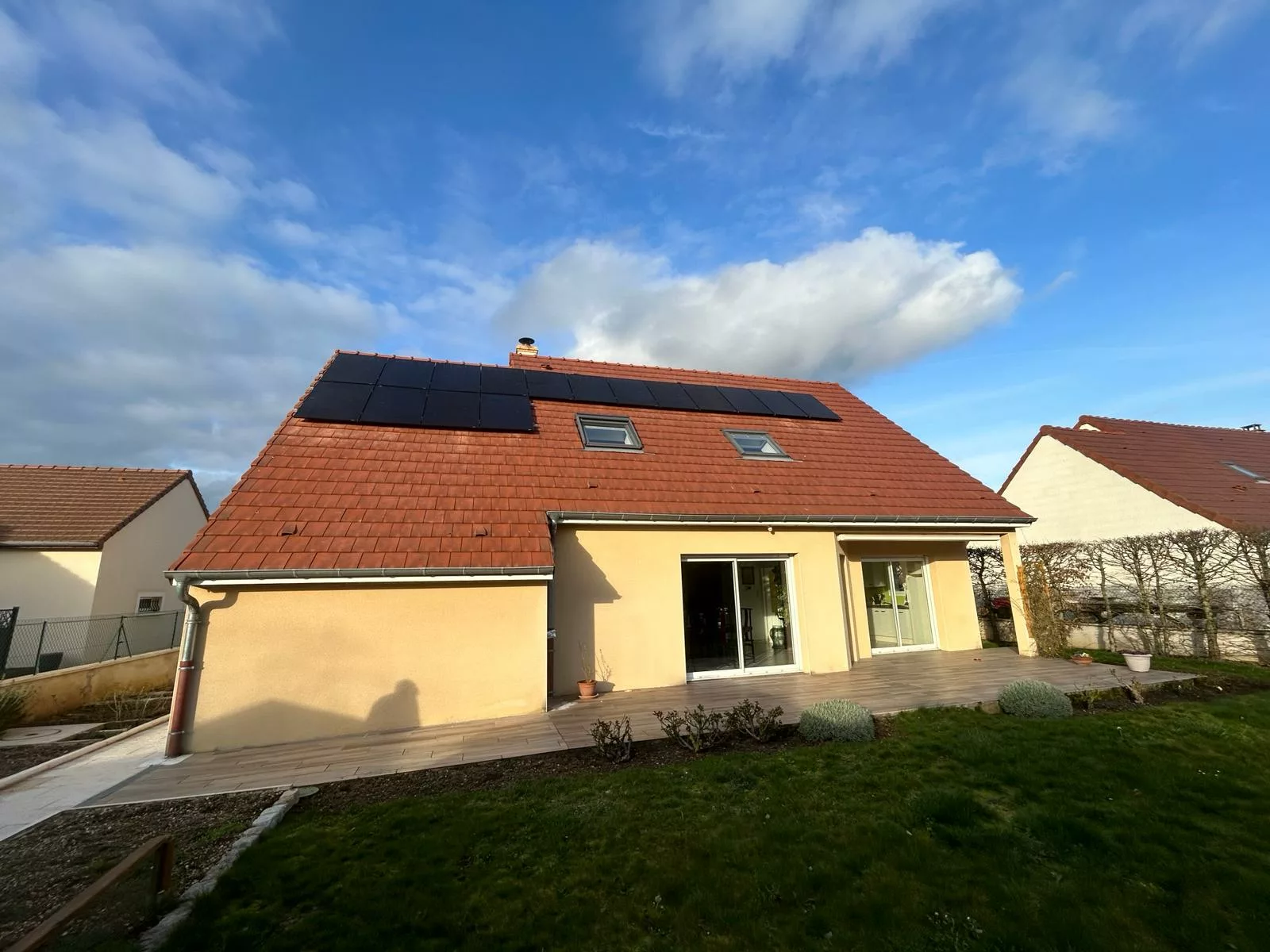 couverture photovoltaique