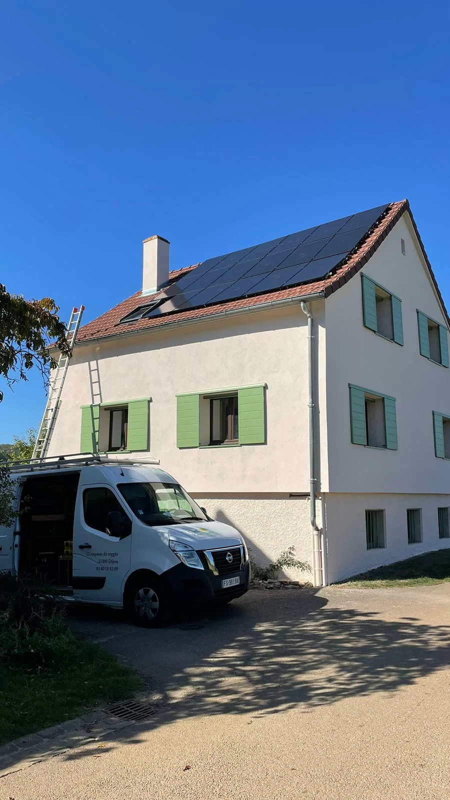 revente électricité