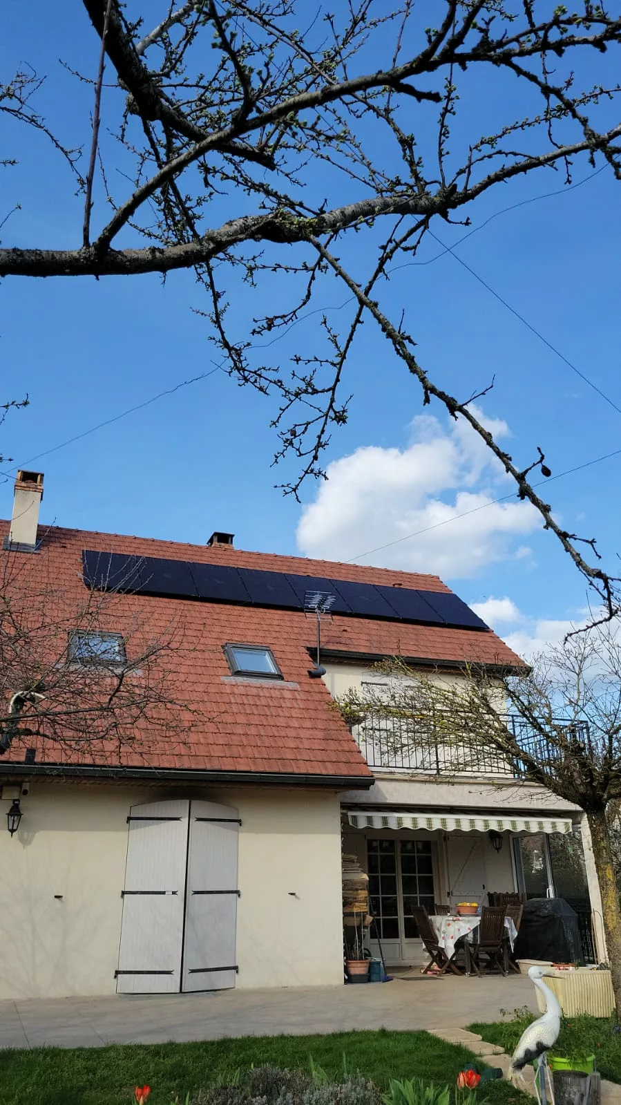 3kwc panneau solaire