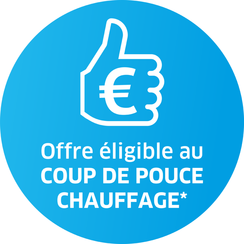 coup de pouce chauffage
